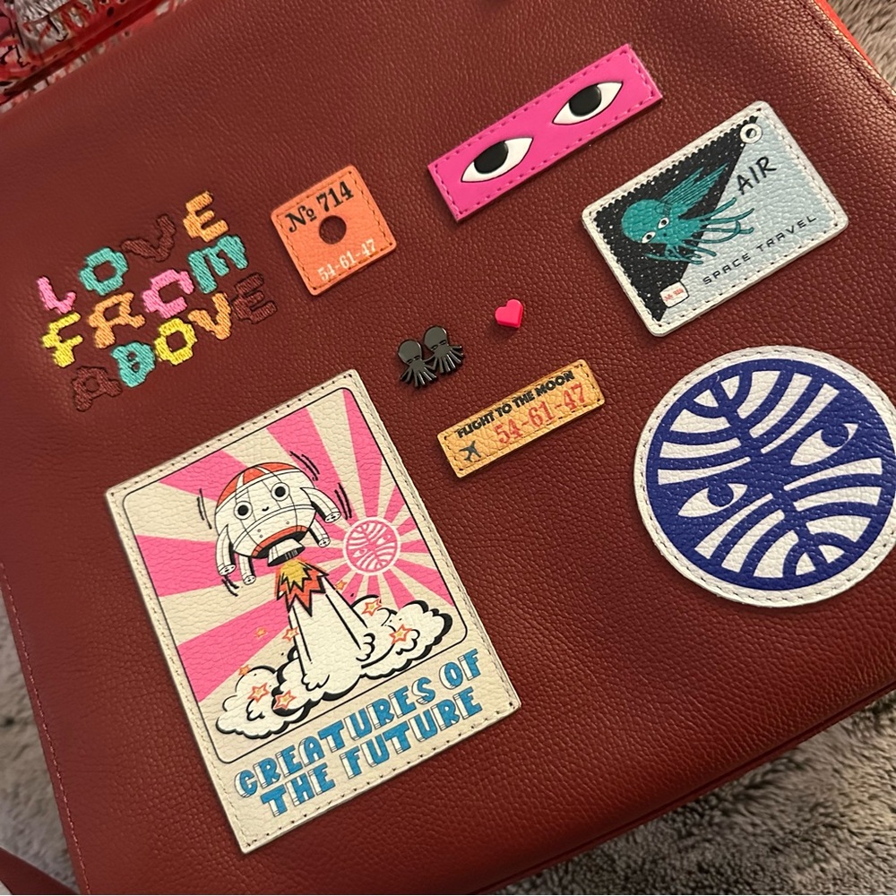Min & Mon Manuel Crossbody Bag - Picture 2 of 12